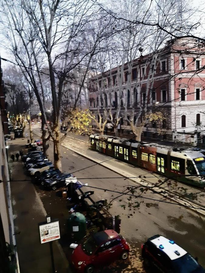 Ad Trastevere 118 Apartment روما المظهر الخارجي الصورة