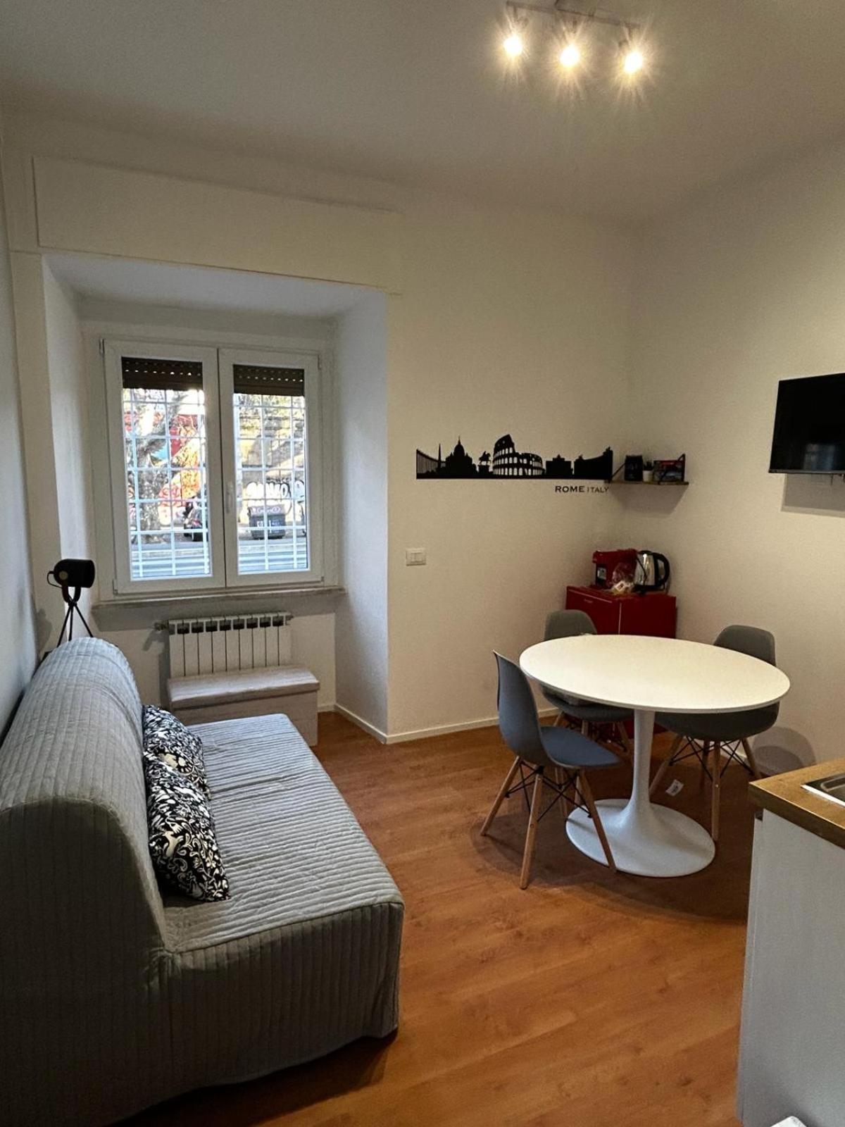 Ad Trastevere 118 Apartment روما المظهر الخارجي الصورة