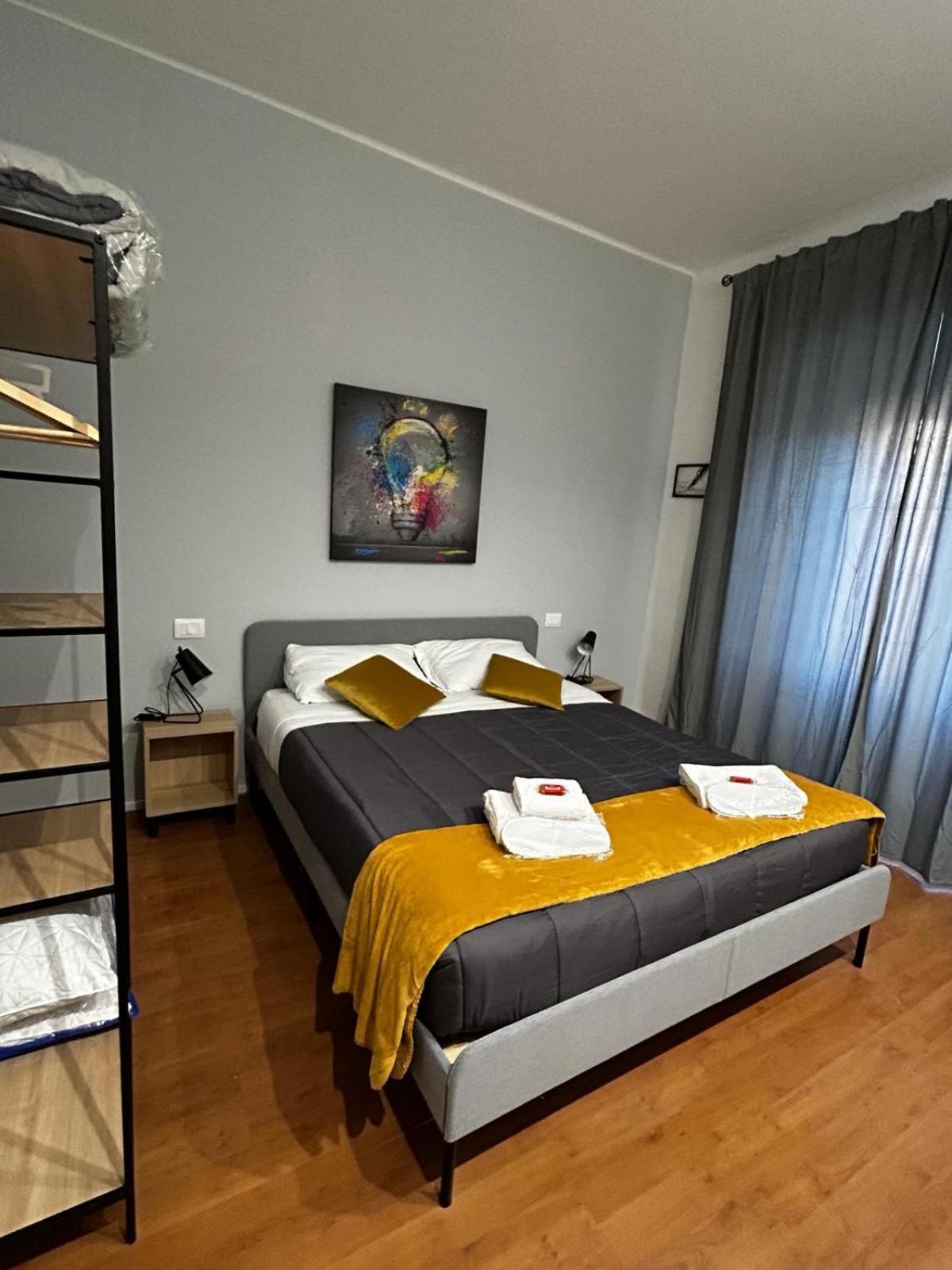 Ad Trastevere 118 Apartment روما المظهر الخارجي الصورة