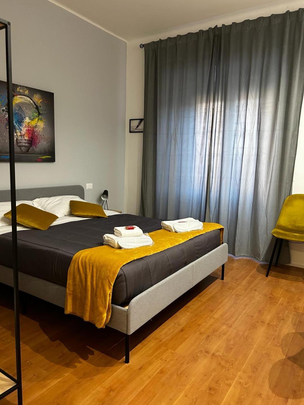 Ad Trastevere 118 Apartment روما المظهر الخارجي الصورة