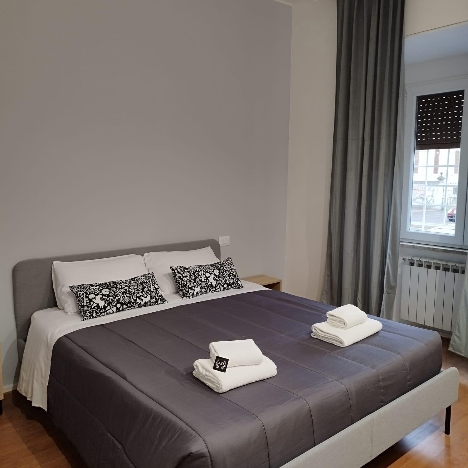 Ad Trastevere 118 Apartment روما المظهر الخارجي الصورة