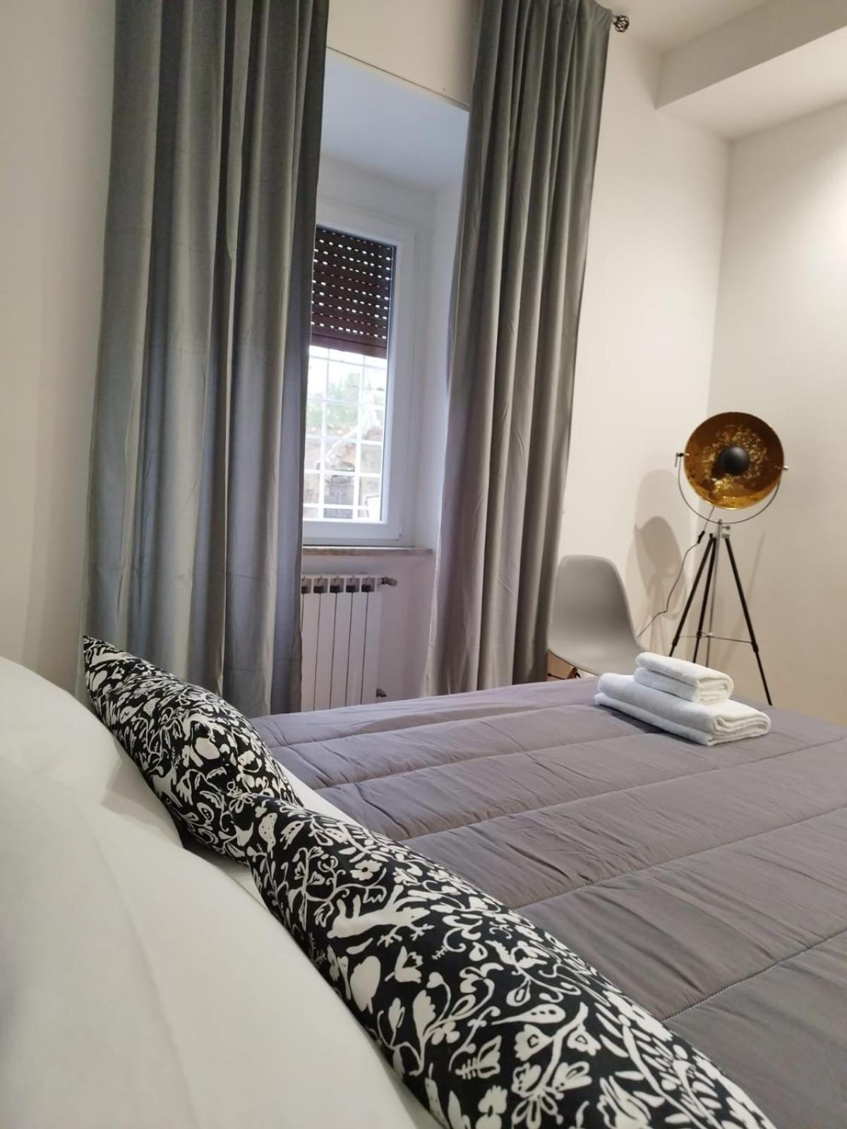 Ad Trastevere 118 Apartment روما المظهر الخارجي الصورة