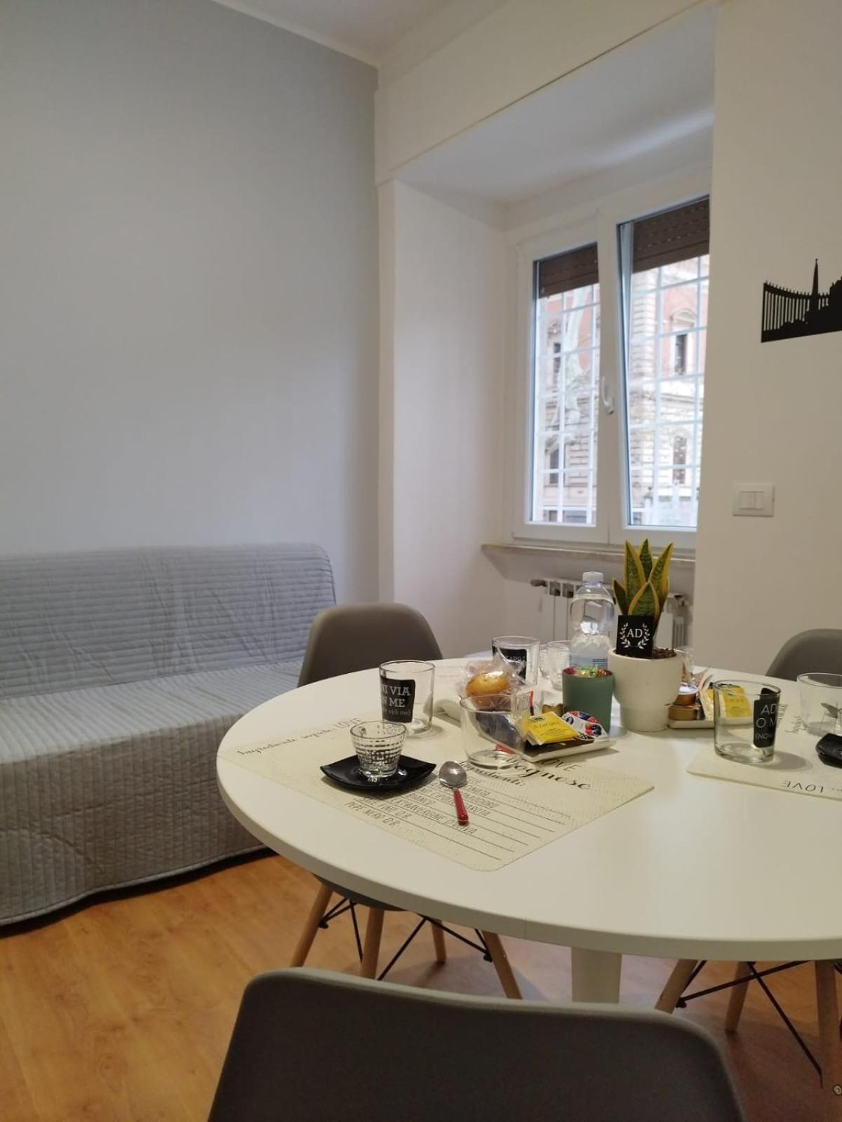 Ad Trastevere 118 Apartment روما المظهر الخارجي الصورة