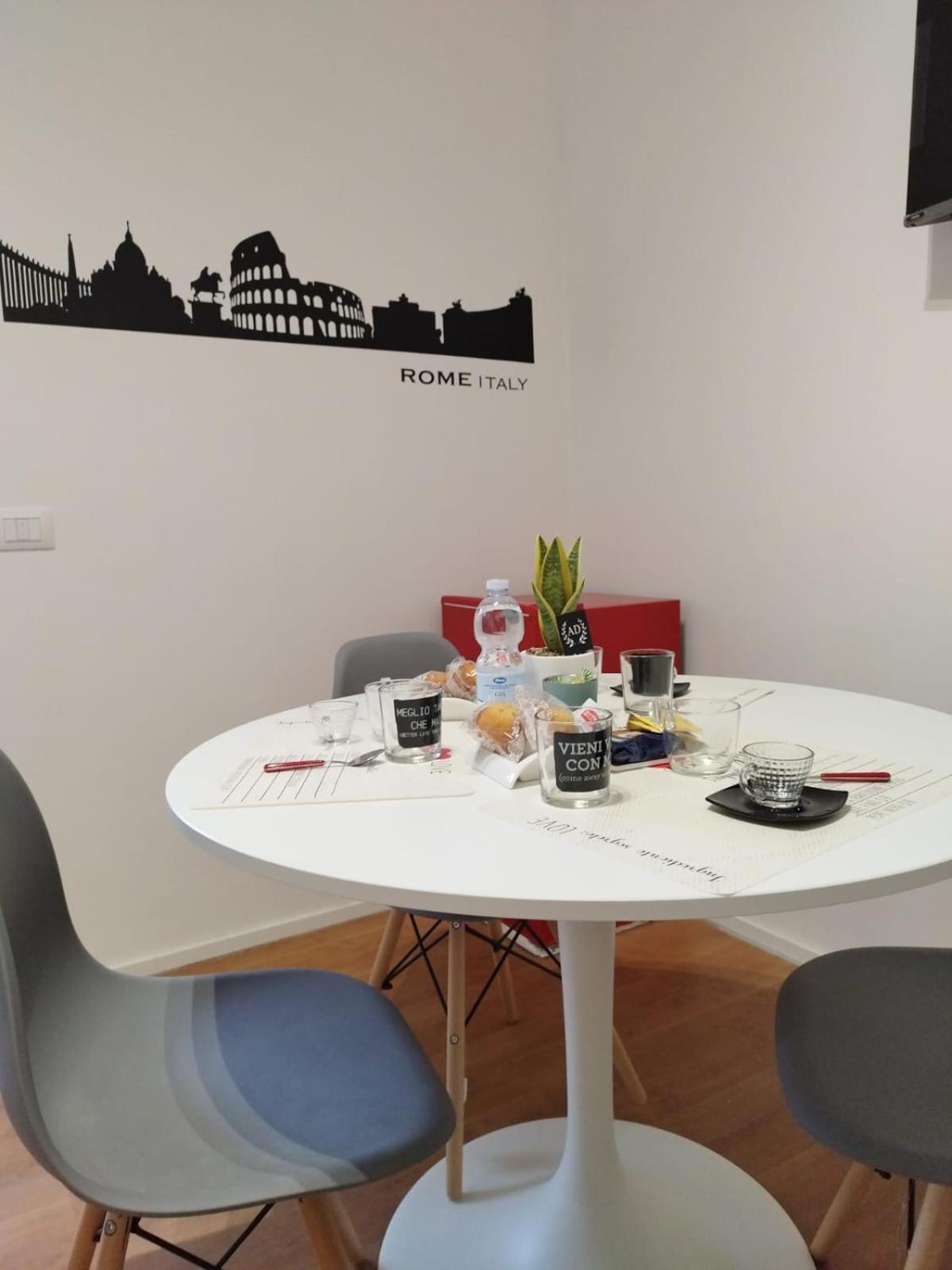 Ad Trastevere 118 Apartment روما المظهر الخارجي الصورة