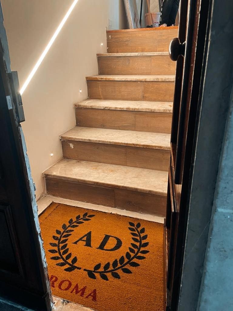 Ad Trastevere 118 Apartment روما المظهر الخارجي الصورة